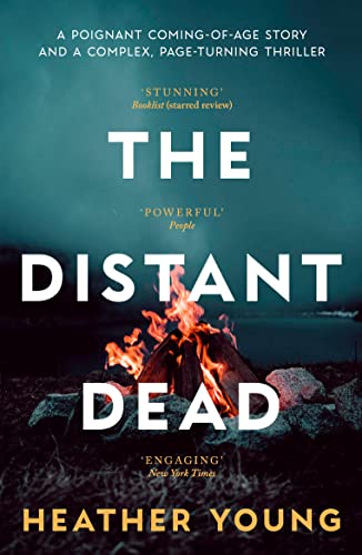 The Distant Dead The Distant Dead von Verve Books