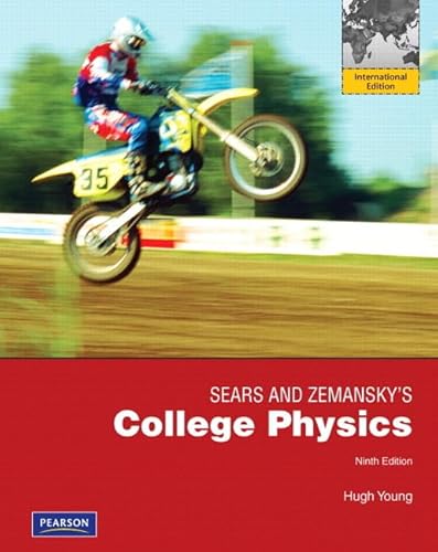 College Physics with Mastering Physics: International Edition