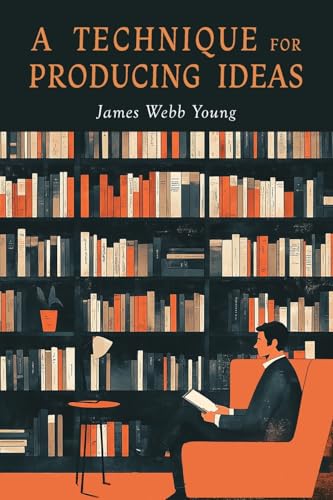 A Technique for Producing Ideas von Martino Fine Books