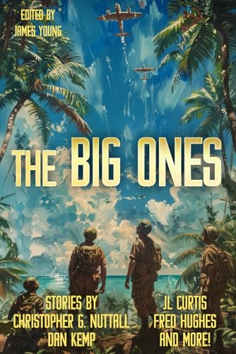The Big Ones (Raconteur Press Anthologies, Band 36) von Independently published