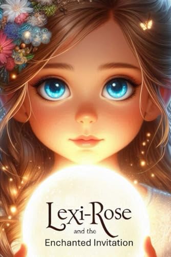 Lexi-Rose & The Enchanted invitation von Independently published