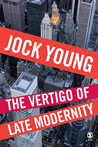The Vertigo of Late Modernity von Sage Publications