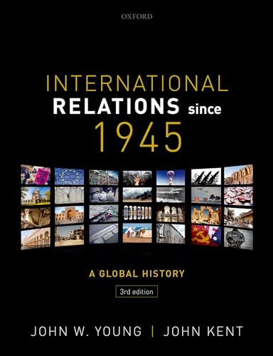 International Relations Since 1945 von Oxford University Press