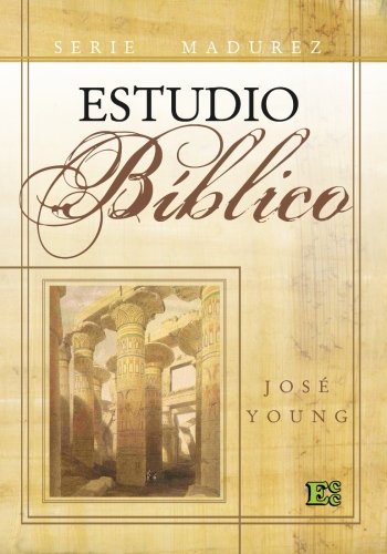 Estudio Bíblico: Nivel avanzado von Ediciones Crecimiento Cristiano