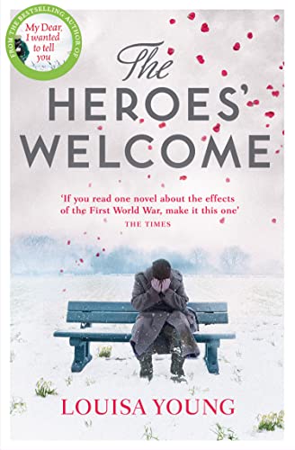 THE HEROES’ WELCOME