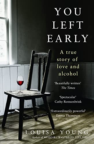 You Left Early: An ‘extraordinarily powerful’ story from the Costa Novel Award shortlisted author von Harpercollins Uk; Harperfiction