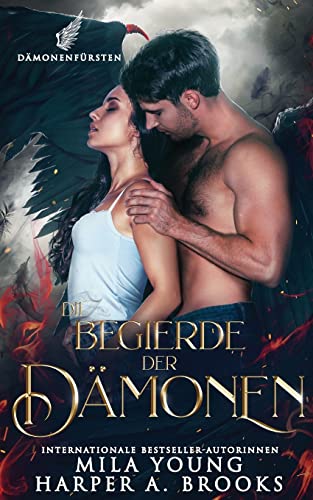 Die Begierde der Dämonen (Dämonenfürsten, Band 3)