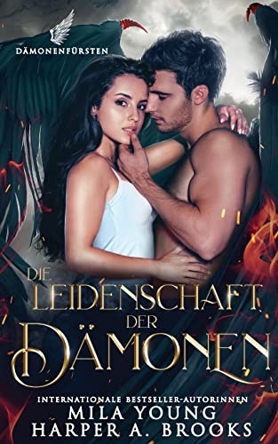Die Leidenschaft der Dämonen (Dämonenfürsten, Band 5) von Tarean Marketing