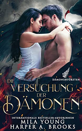 Die Versuchung der Dämonen (Dämonenfürsten, Band 2)