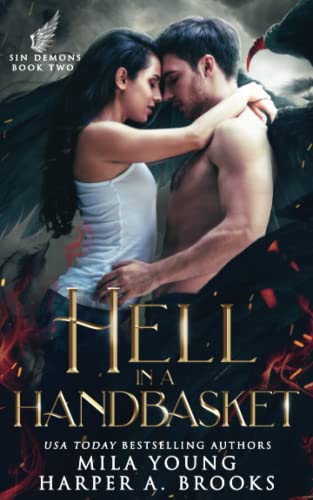 Hell in a Handbasket: A Demon Romance (Sin Demons, Band 2)