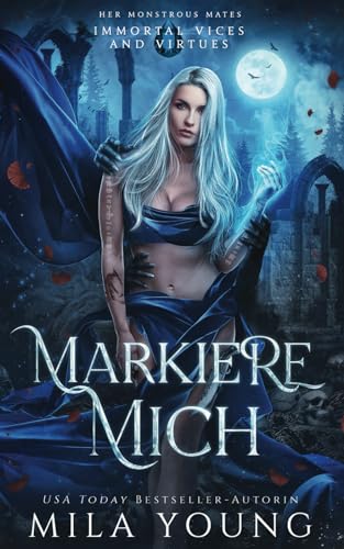 Markiere Mich Markiere Mich von Independently published