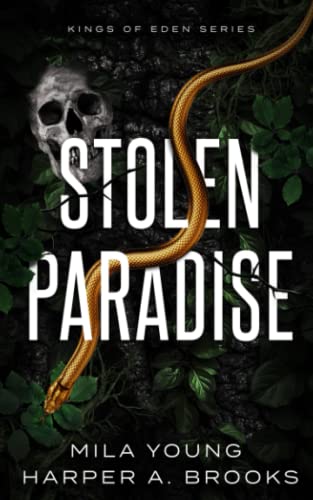 Stolen Paradise: A Dark Paranormal Romance (Kings of Eden, Band 2)