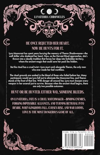 The Onyx Covenant: Enemies to Lovers Romantasy The Onyx Covenant: Enemies to Lovers Romantasy von Tarean Marketing