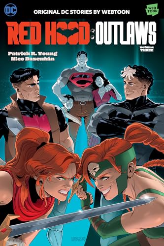 Red Hood 3: Outlaws von DC Comics