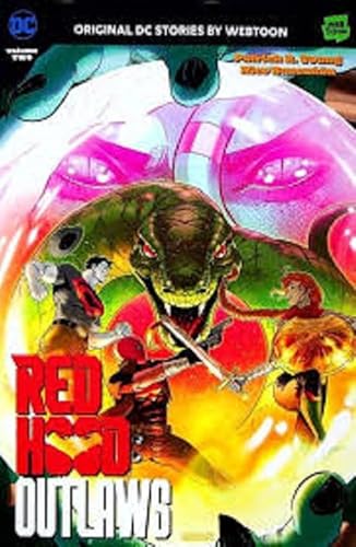 Red Hood 2: Outlaws von Dc Comics