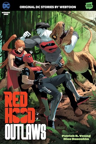 Red Hood: Outlaws 1 von Dc Comics