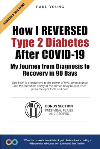 How I REVERSED Type 2 Diabetes After COVID-19: My Journey from Diagnosis to Recovery in 90 Days von Independently published