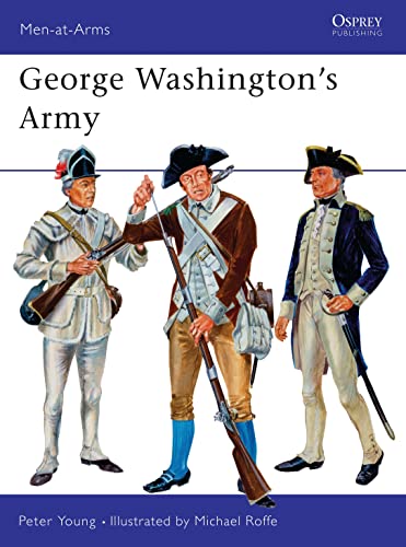George Washington's Army (Men-at-Arms)