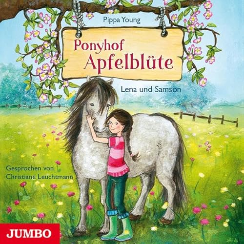 Ponyhof Apfelblüte [1]: Lena und Samson