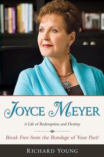 Joyce Meyer: A Life of Redemption and Destiny von Whitaker House