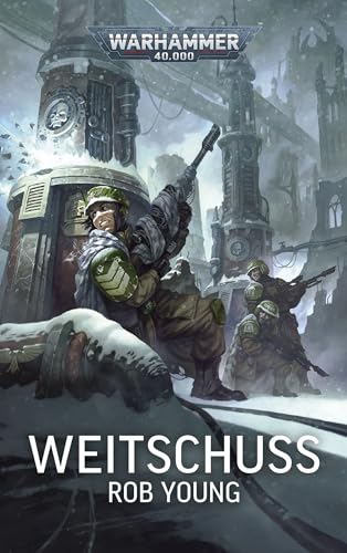 Warhammer 40.000 - Weitschuss von Black Library
