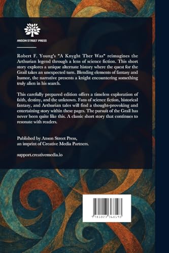 A Knyght Ther Was von Anson Street Press