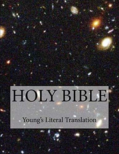 Bible Young's Literal Translation von CREATESPACE