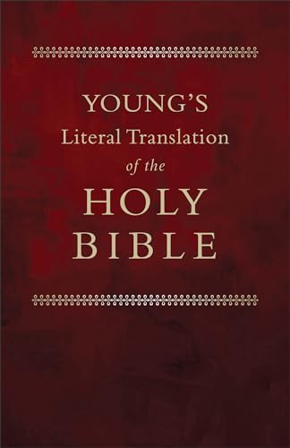 Young's Literal Translation of the Bible von Baker Books