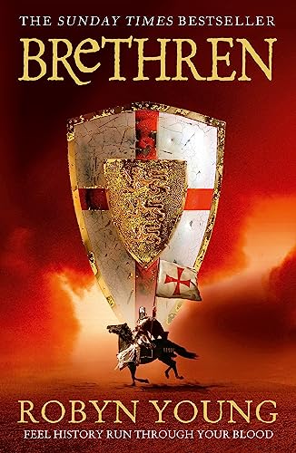 Brethren: The utterly addictive first book in the Sunday Times bestselling historical fiction trilogy (Brethren Trilogy) Brethren: The utterly addictive first book in the Sunday Times bestselling historical fiction trilogy (Brethren Trilogy)