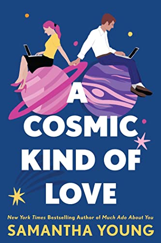 A Cosmic Kind of Love von Piatkus Books