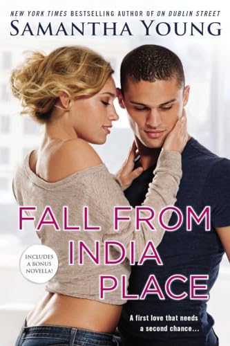 Fall From India Place: Includes A Bonus Novela (On Dublin Street Series, Band 4)