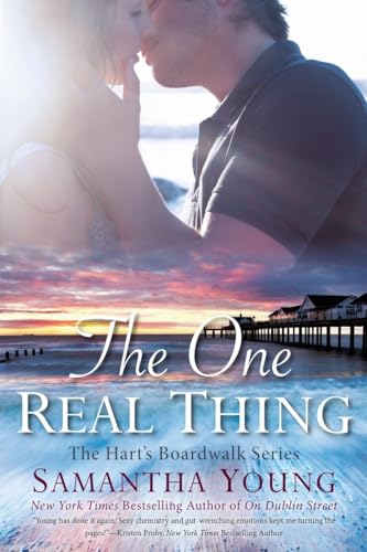 The One Real Thing (Hart's Boardwalk, Band 1)