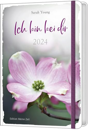 Ich bin bei dir 2024 - Taschenkalender (Edition Meine Zeit) von Gerth Medien