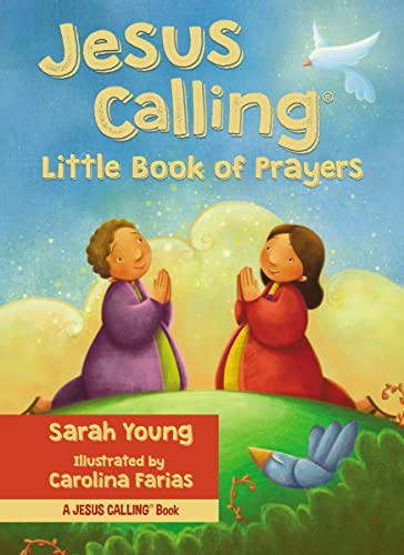Jesus Calling Little Book of Prayers Jesus Calling Little Book of Prayers