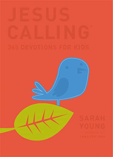 Jesus Calling: 365 Devotions For Kids: Deluxe Edition Jesus Calling: 365 Devotions For Kids: Deluxe Edition