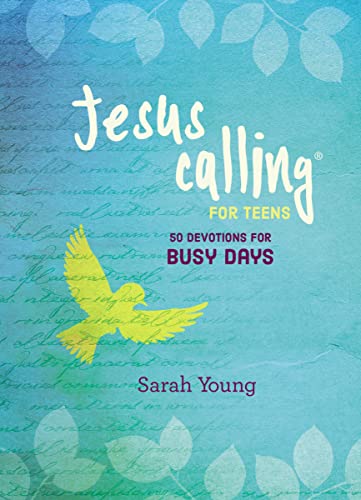 Jesus Calling: 50 Devotions for Busy Days von Thomas Nelson