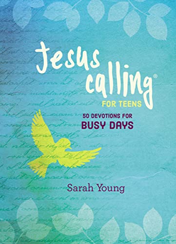 Jesus Calling: 50 Devotions for Busy Days Jesus Calling: 50 Devotions for Busy Days von Thomas Nelson