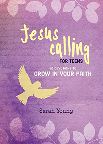 Jesus Calling: 50 Devotions to Grow in Your Faith Jesus Calling: 50 Devotions to Grow in Your Faith