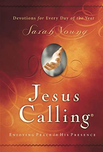 Jesus Calling: Enjoying Peace in His Presence (Jesus Calling(r)) von Thomas Nelson