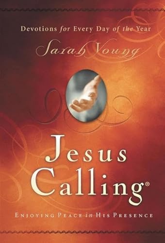 Jesus Calling: Enjoying Peace in His Presence Jesus Calling: Enjoying Peace in His Presence