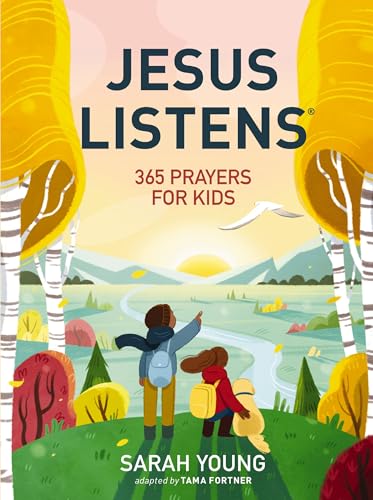 Jesus Listens: 365 Prayers for Kids: A Jesus Calling Prayer Book for Young Readers Jesus Listens: 365 Prayers for Kids: A Jesus Calling Prayer Book for Young Readers von Penguin