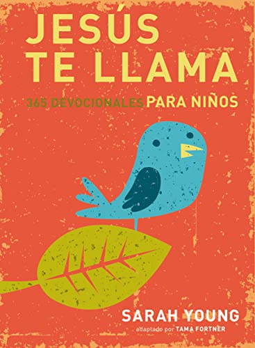 Jesús te llama: 365 lecturas devocionales para niños (Jesus Calling®)