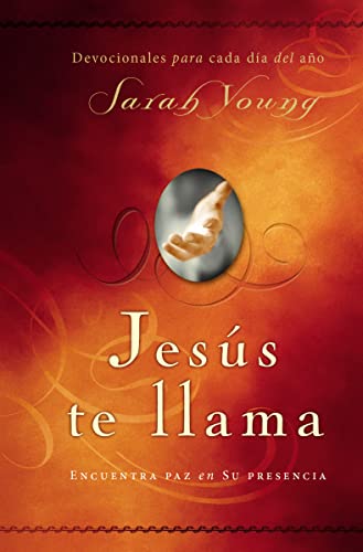 Jesús te llama: Encuentra paz en su presencia (Jesus Calling®)