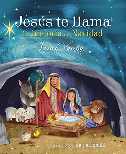 Jesús te llama: La historia de Navidad: La Historia De Navidad / The Story of Christmas (Jesus Calling®) von Grupo Nelson
