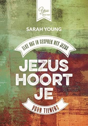 Jezus hoort je voor tieners: Elk dag in gesprek met Jezus von Uitgeverij Gideon