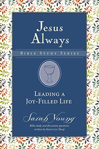 Leading a Joy-Filled Life (Jesus Always Bible Studies, Band 3) von HarperChristian Resources