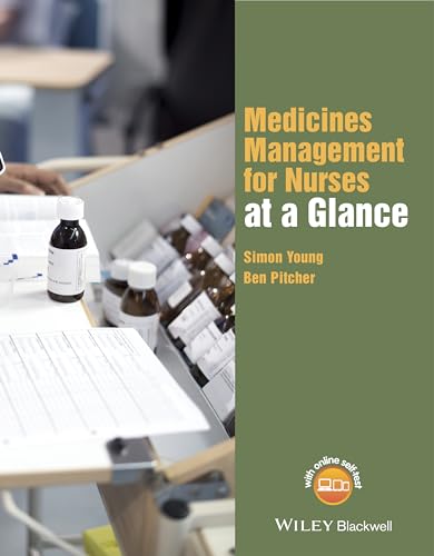 Medicines Management for Nurses at a Glance von Wiley