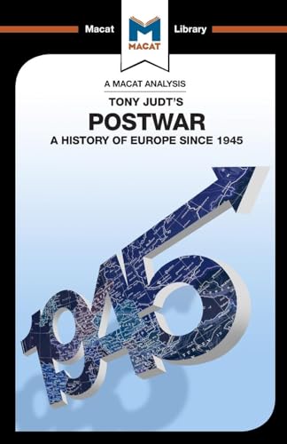Postwar: A History of Europe since 1945 (The Macat Library) von Macat Library