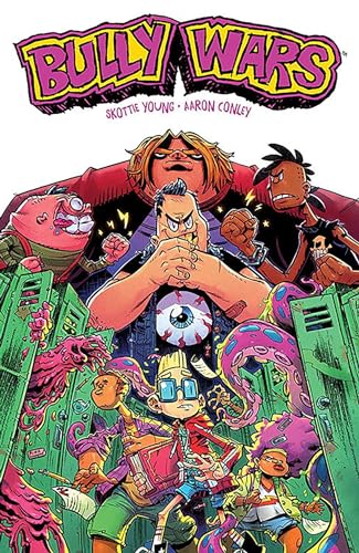 Bully Wars (BULLY WARS TP) von Image Comics
