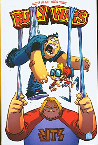 Bully Wars von URBAN COMICS